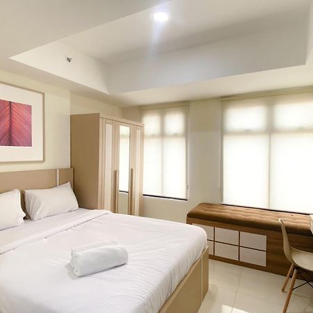 Homey Living Studio At Pollux Chadstone Apartment By Travelio Cikarang Eksteriør bilde